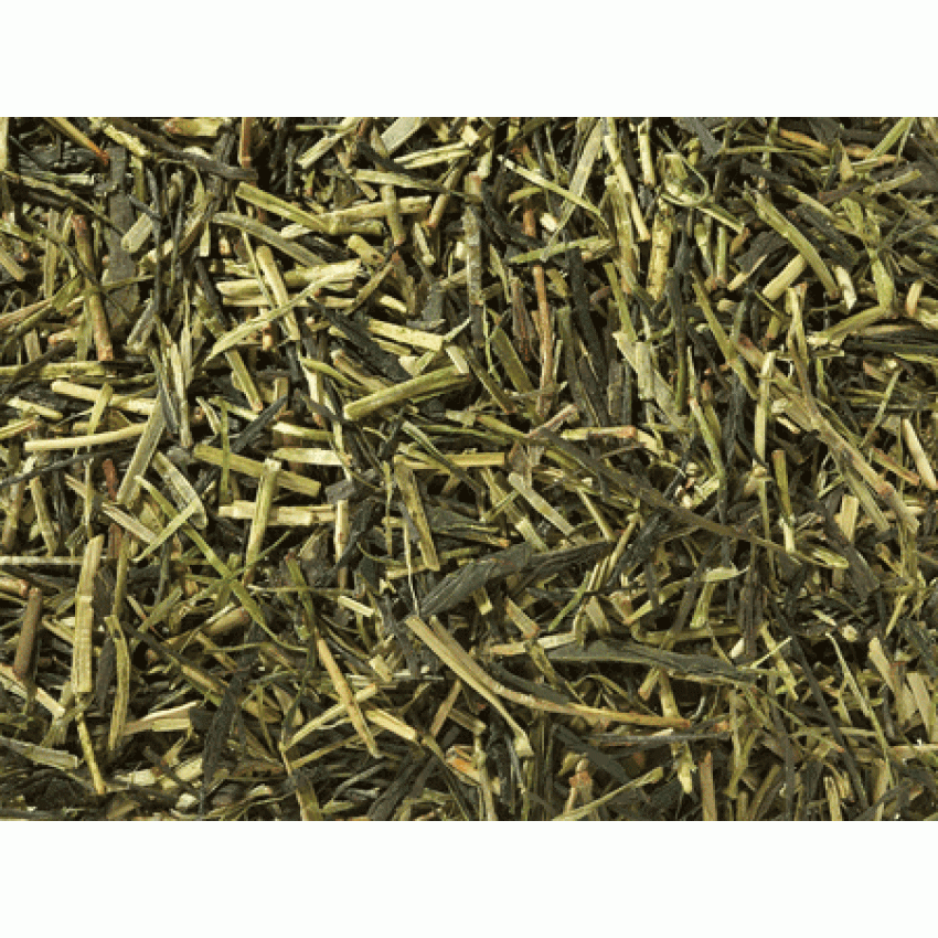 Organic green tea Japan Kukicha